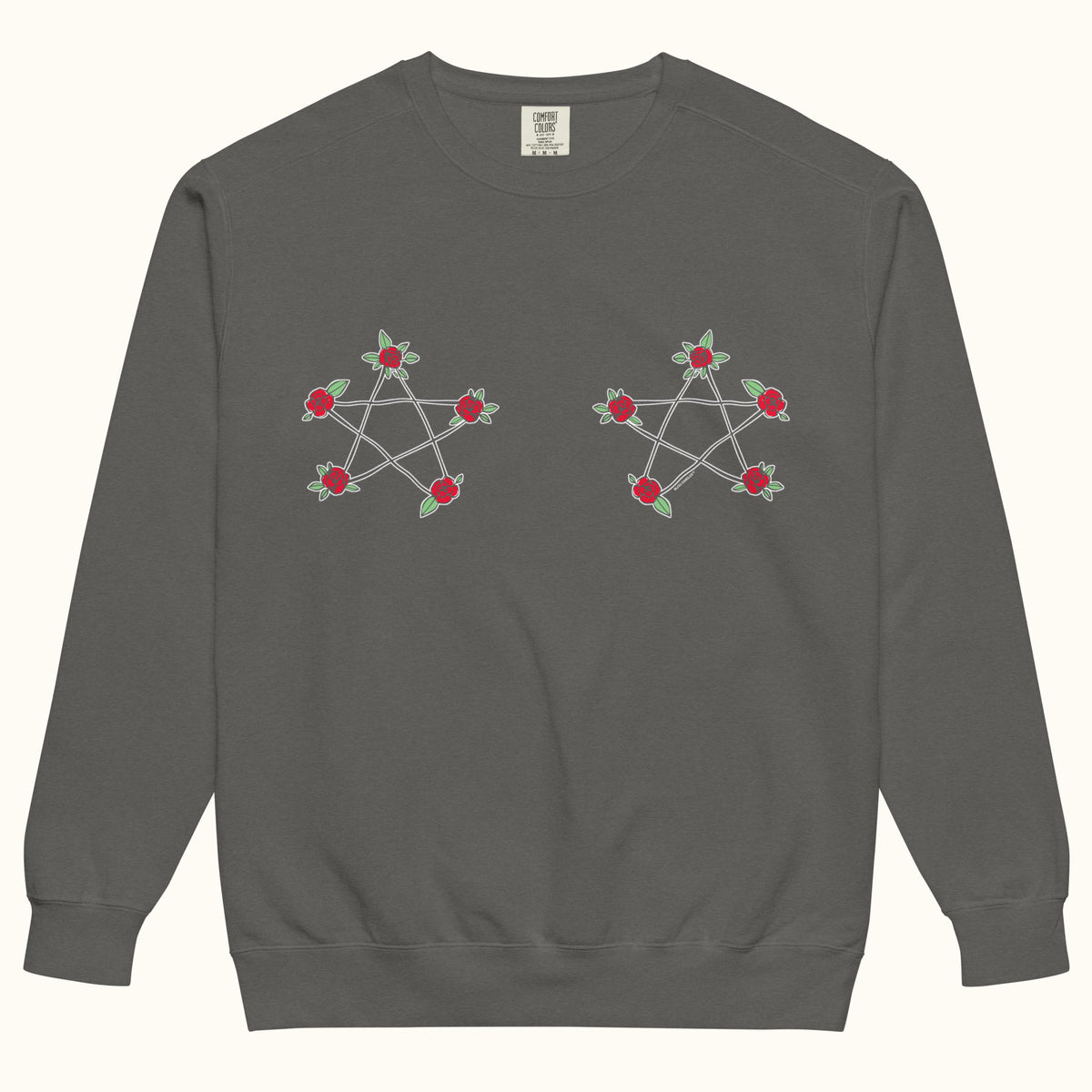 Witch T*ts Unisex Sweatshirt