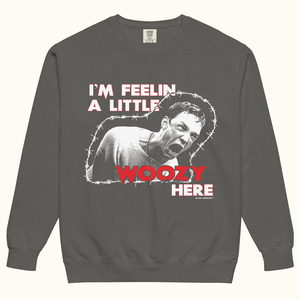 Scream Stu Unisex Sweatshirt