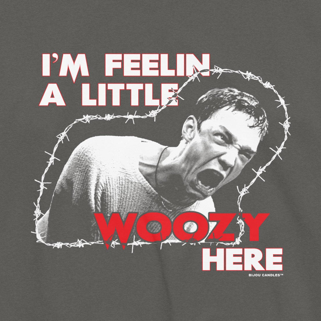 Scream Stu Unisex Sweatshirt