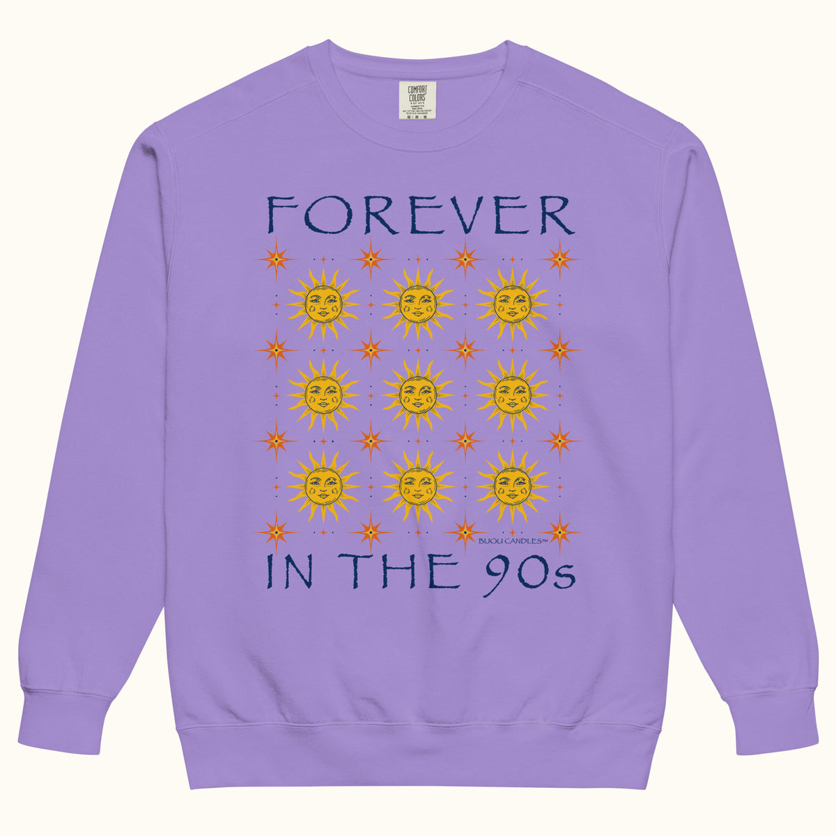 Forever In The 90s Unisex Sweatshirt