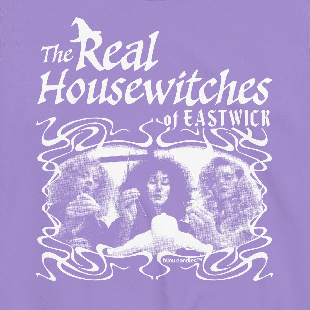 The Real Housewitches of Eastwick Unisex Sweatshirt
