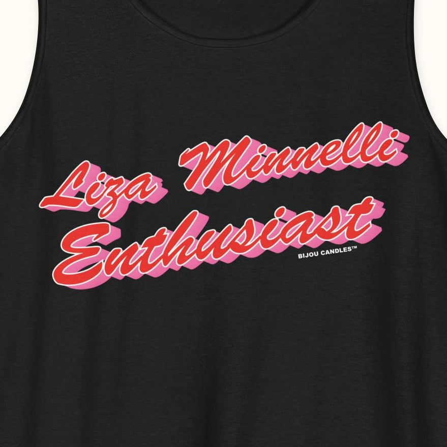 Liza Enthusiast Premium Tank Top