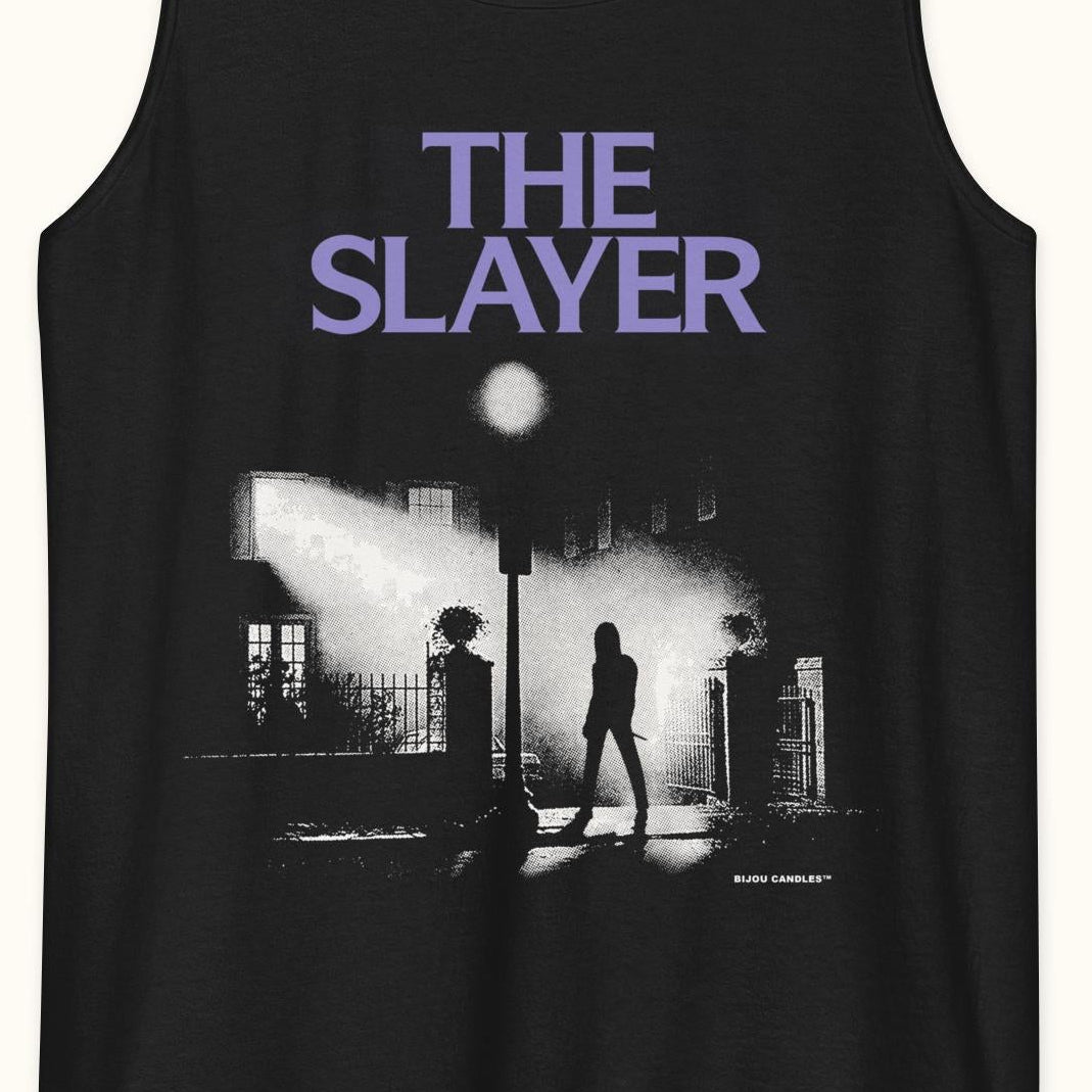 The Slayer Premium Tank Top