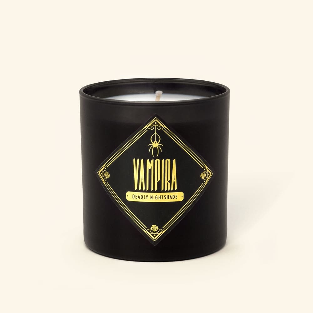 Vampira • Deadly Nightshade Candle