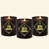 Vamps Candle Set