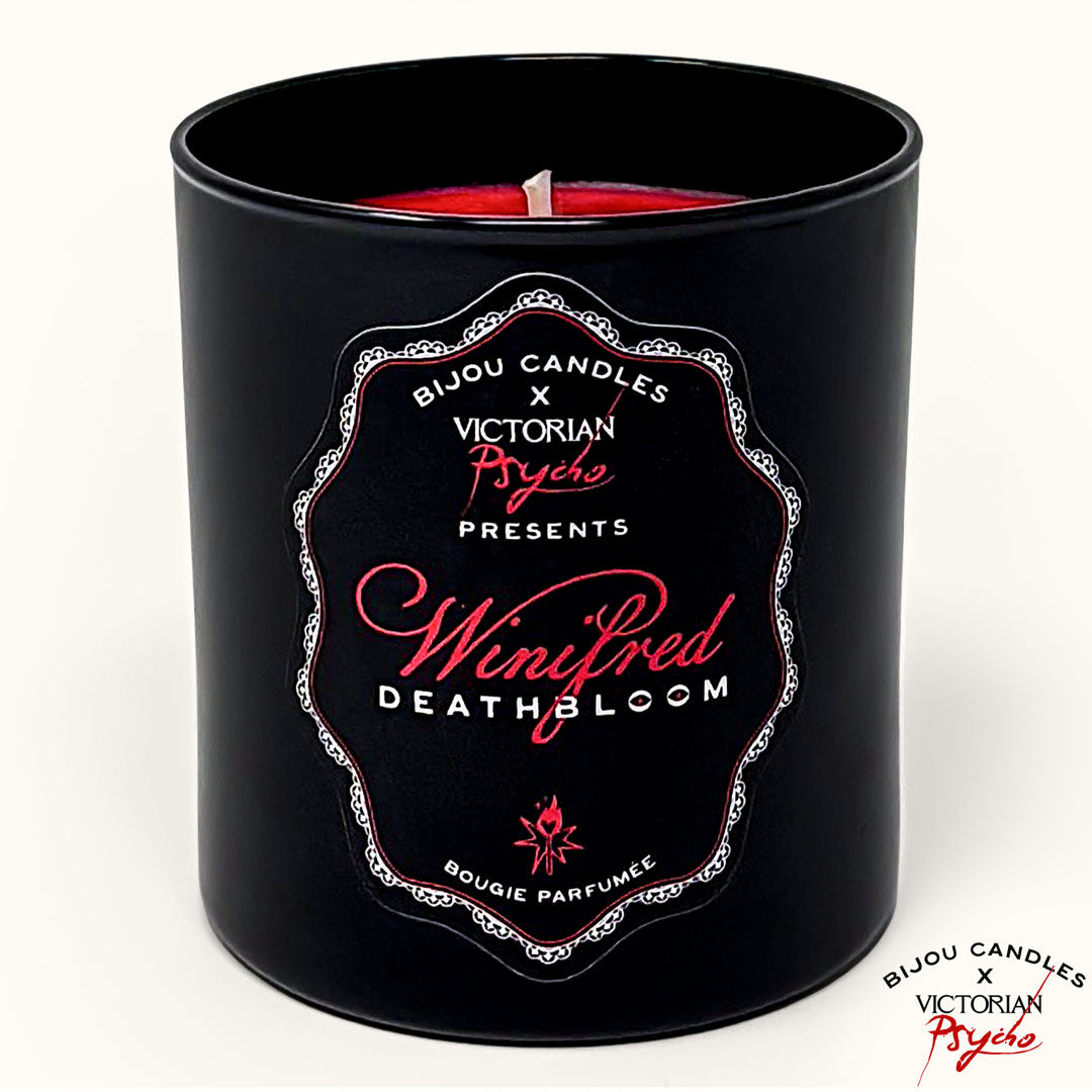 Winifred • Deathbloom Candle