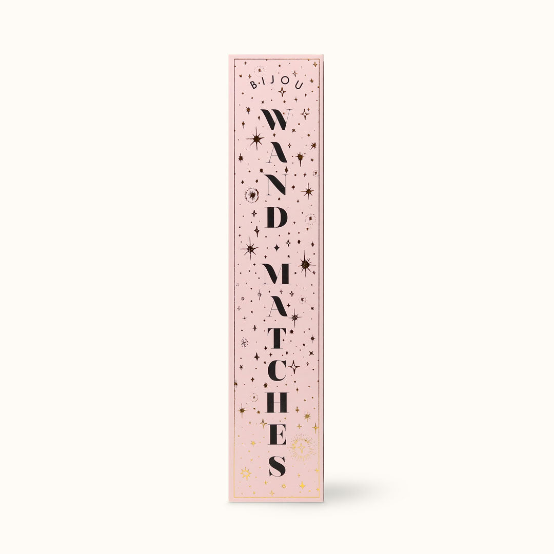 Pink Wand Matches
