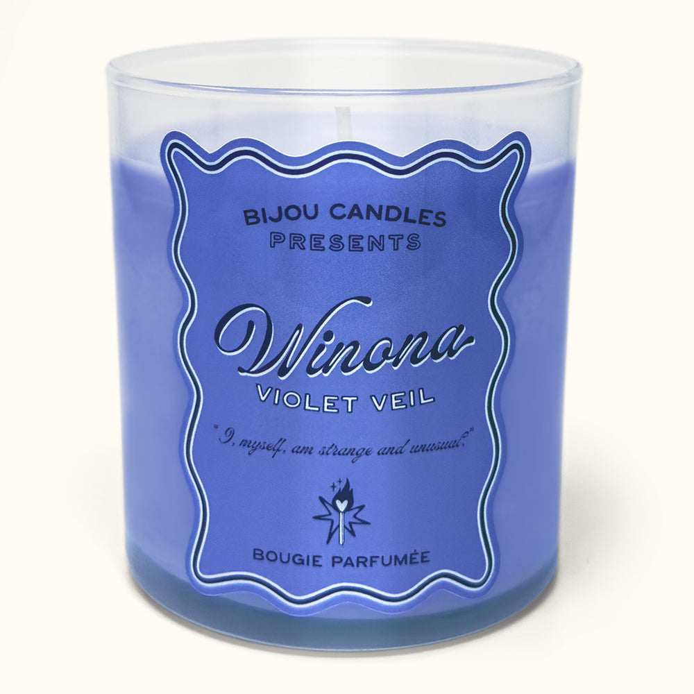 Winona • Violet Veil Candle