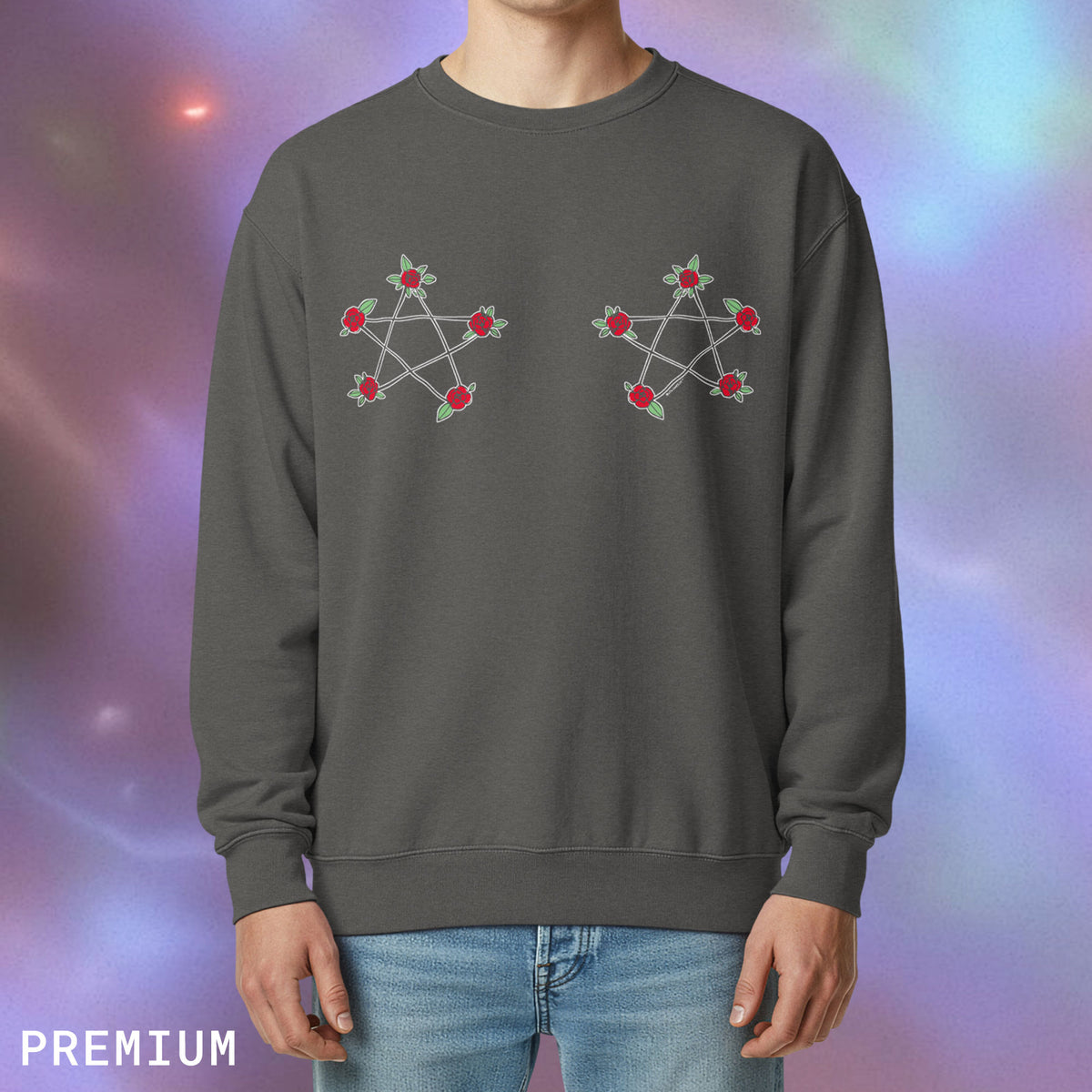 Witch T*ts Unisex Sweatshirt
