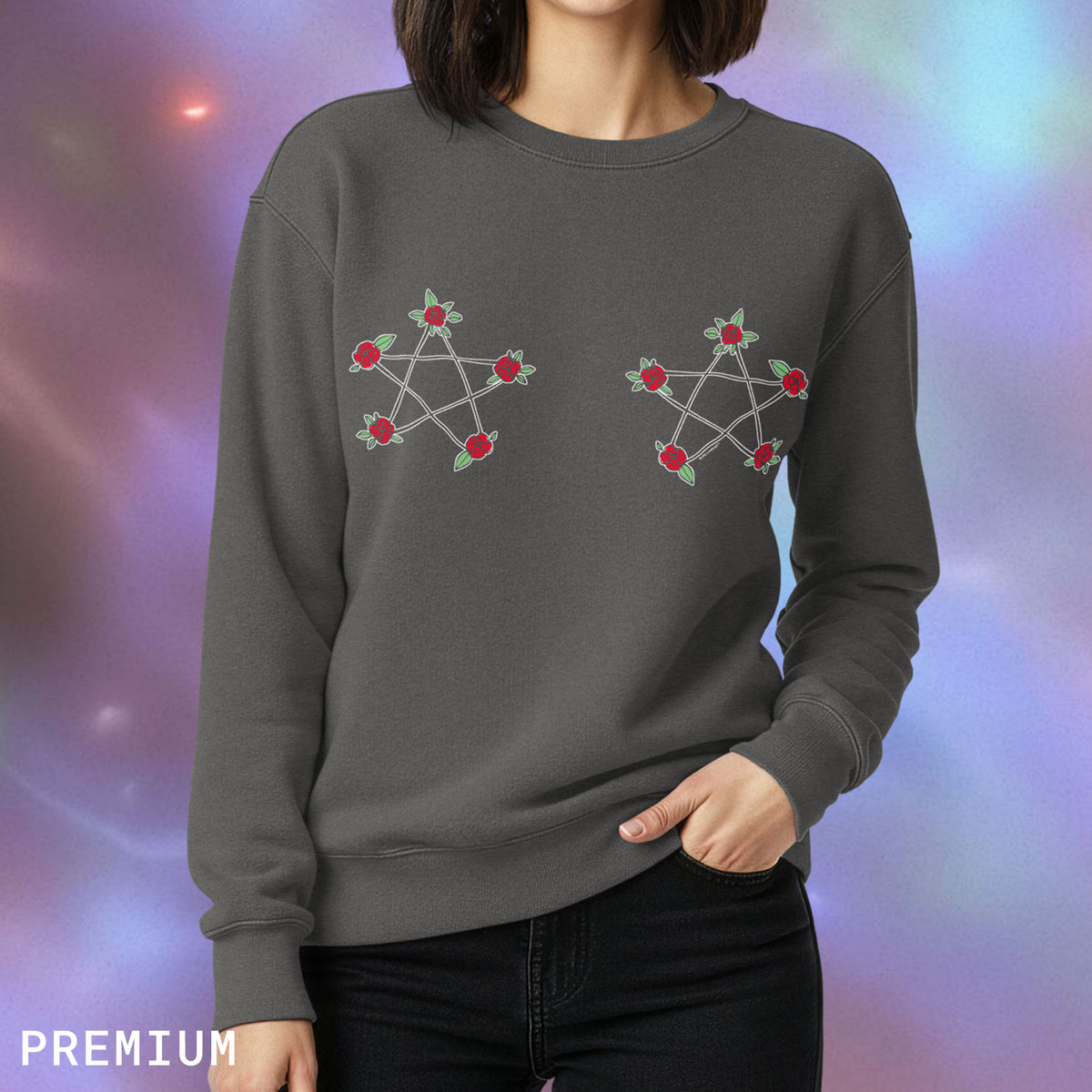 Witch T*ts Unisex Sweatshirt