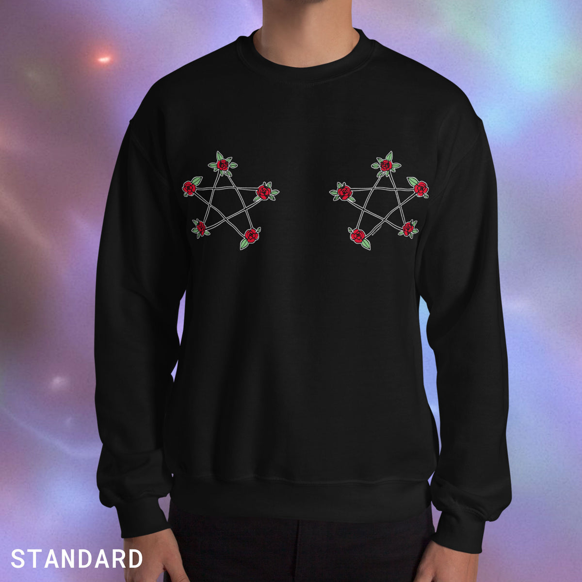 Witch T*ts Unisex Sweatshirt