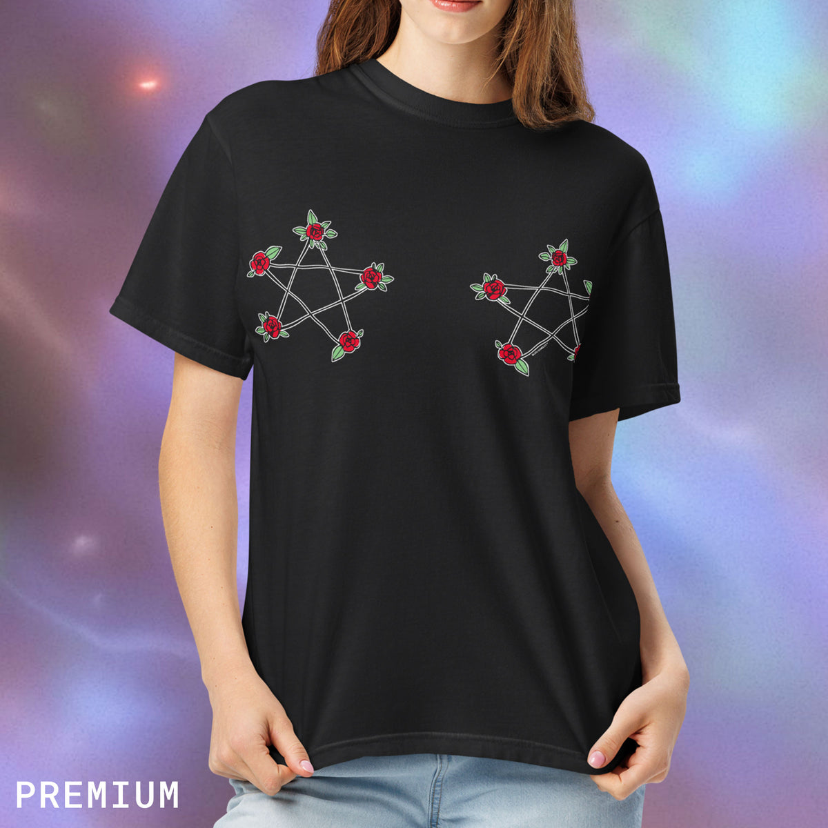 Witch T*ts Unisex T-Shirt