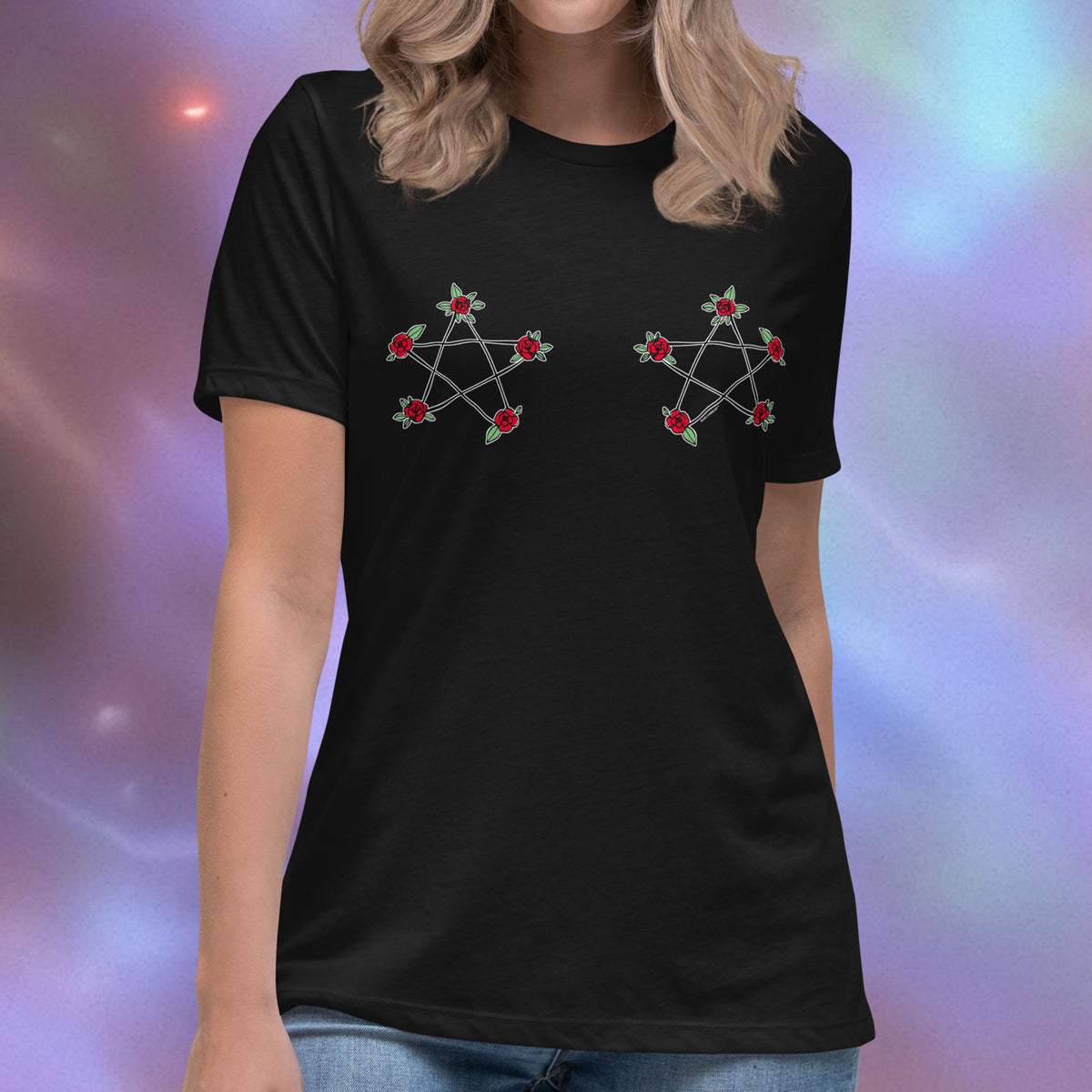Witch T*ts Women's T-Shirt