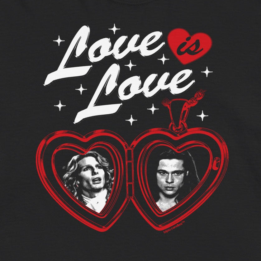 Interview With The Vampire Pride Premium Crop Top