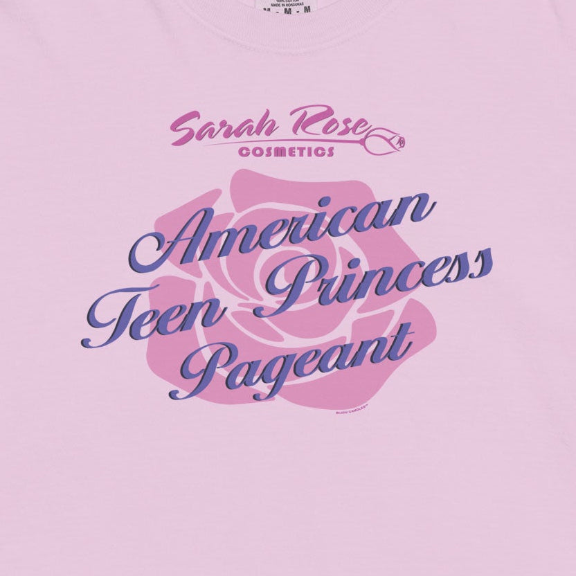 Drop Dead Gorgeous Pageant Women's Premium Crop Top