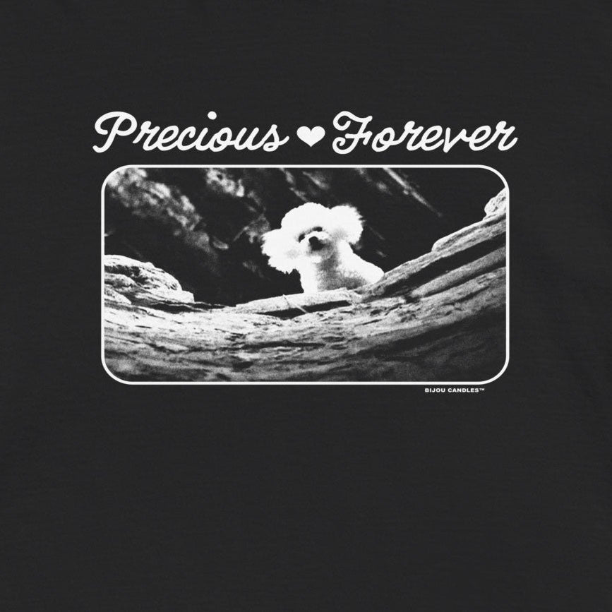 Precious Forever Women’s Premium Crop Top
