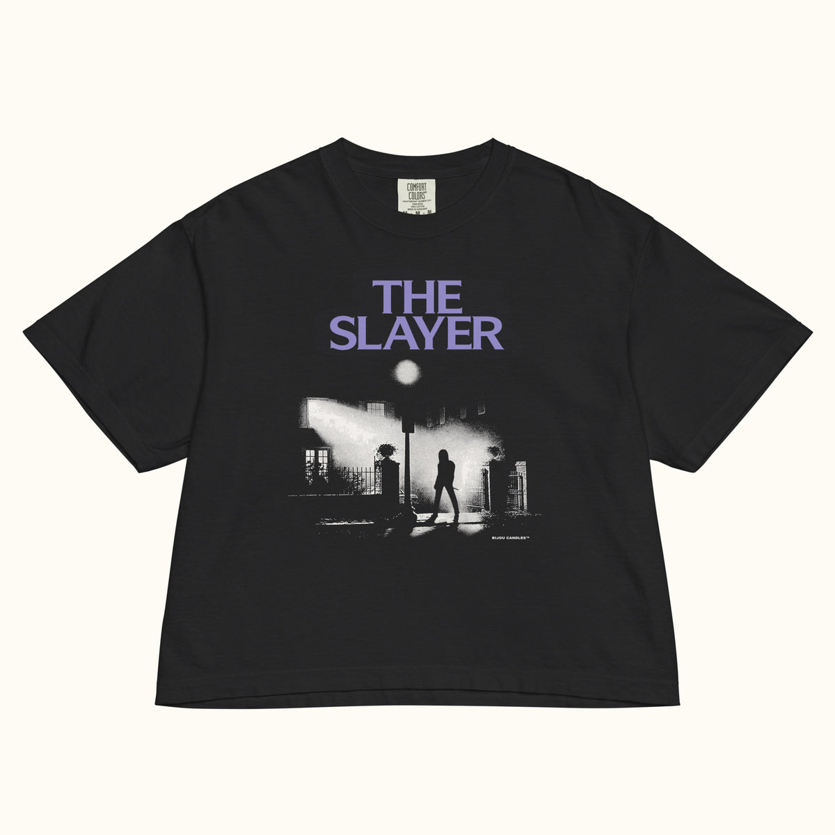 The Slayer Women’s Premium Crop Top