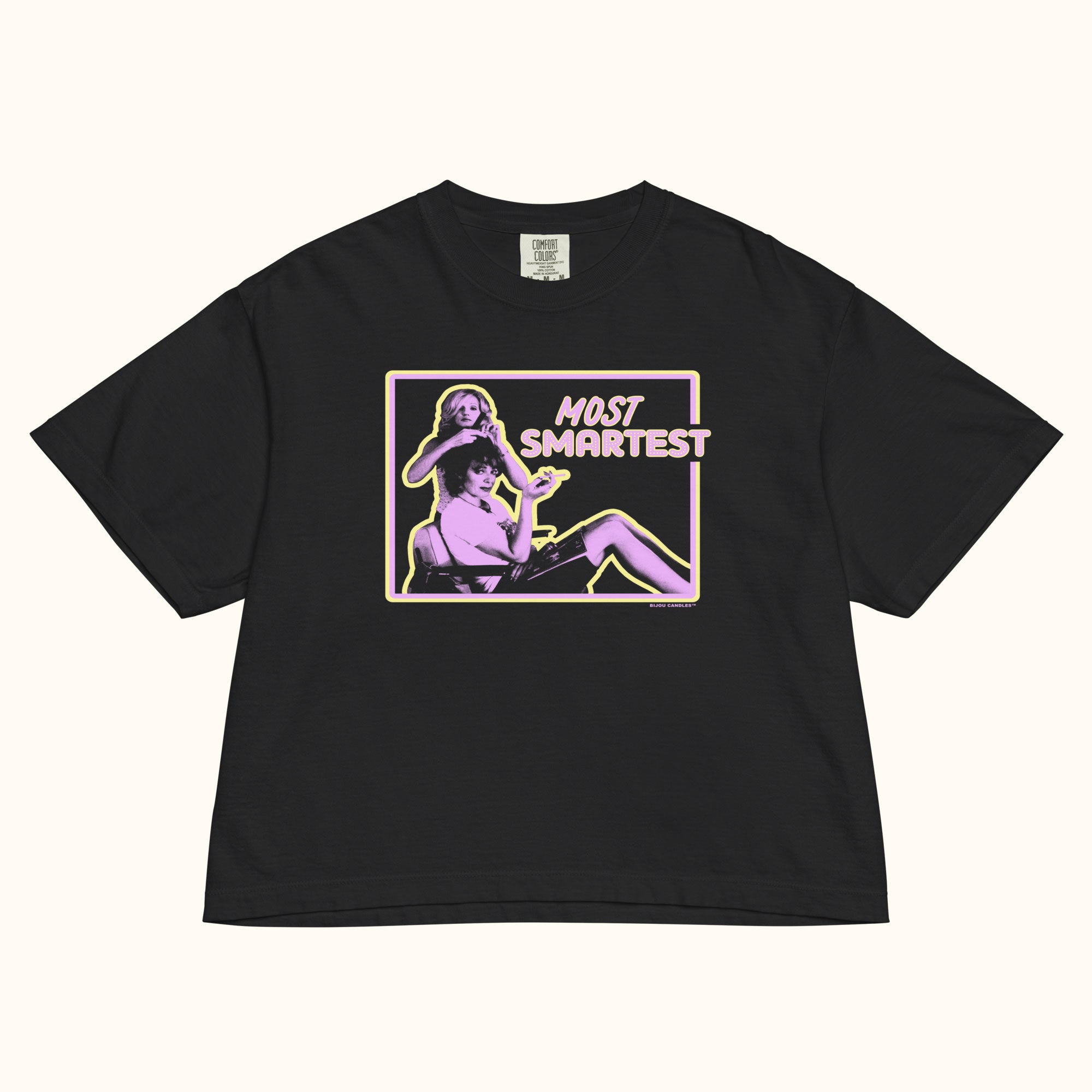 Most Smartest Premium Crop Top