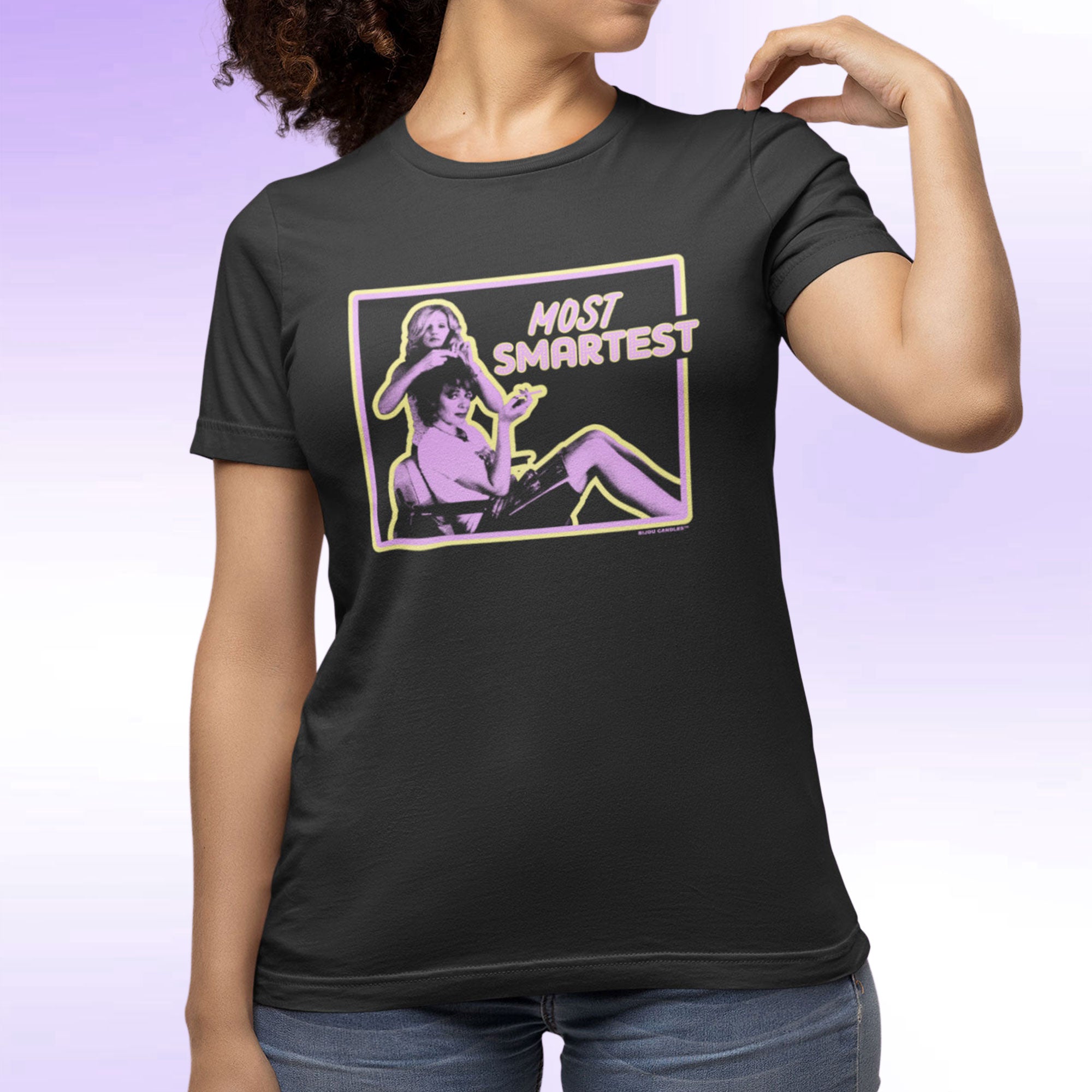 Most Smartest Women's T-Shirt