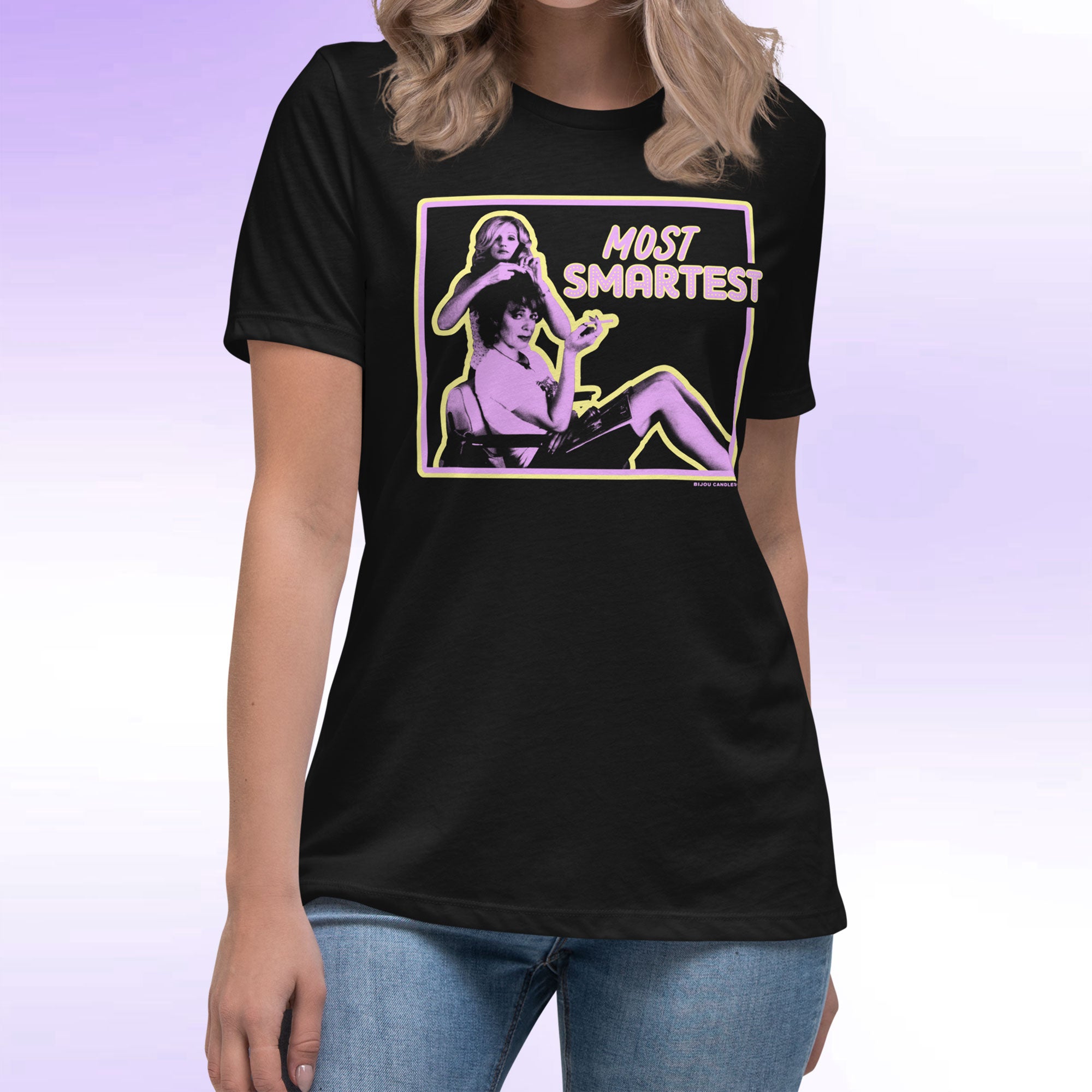 Most Smartest Women's T-Shirt