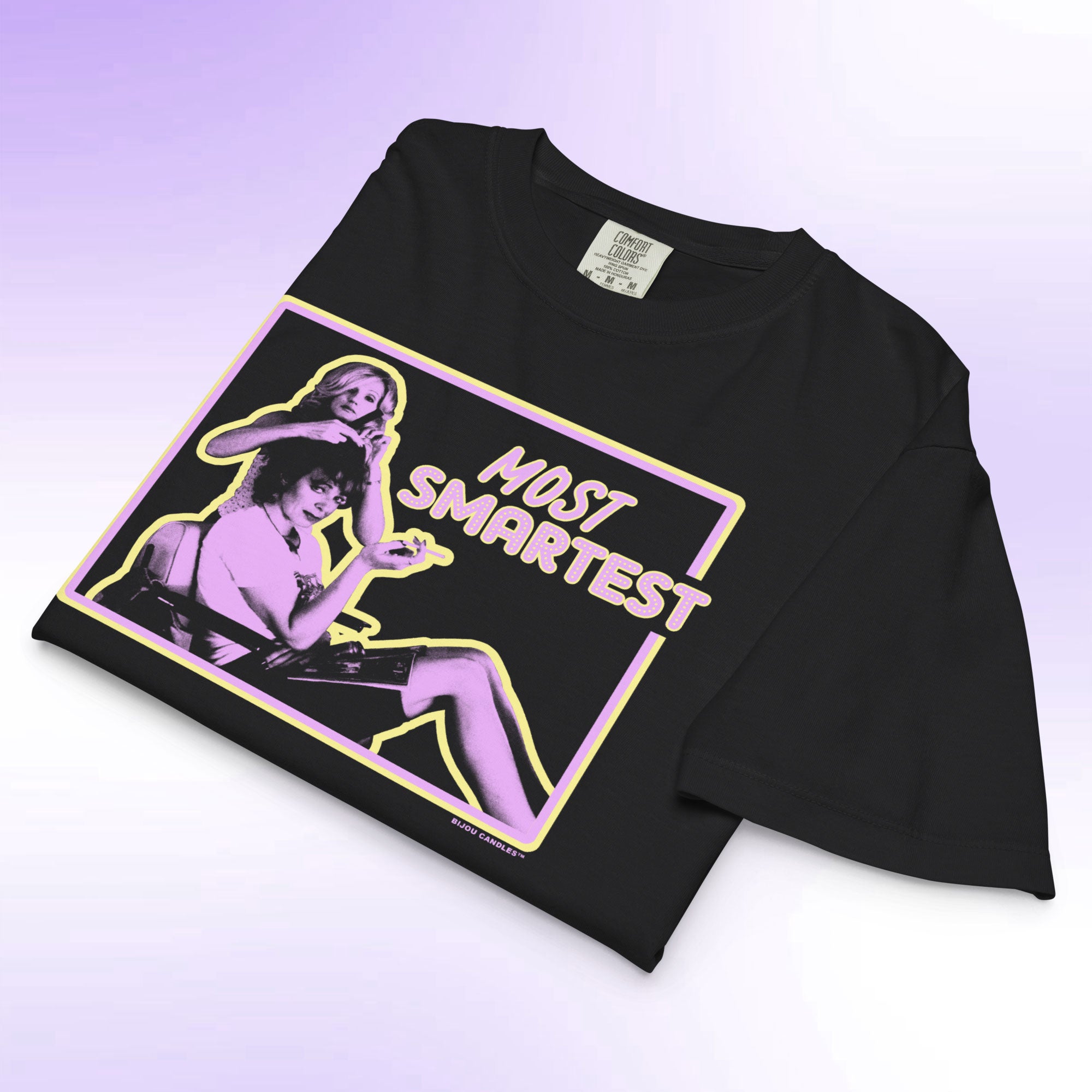 Most Smartest Women's Premium Crop Top