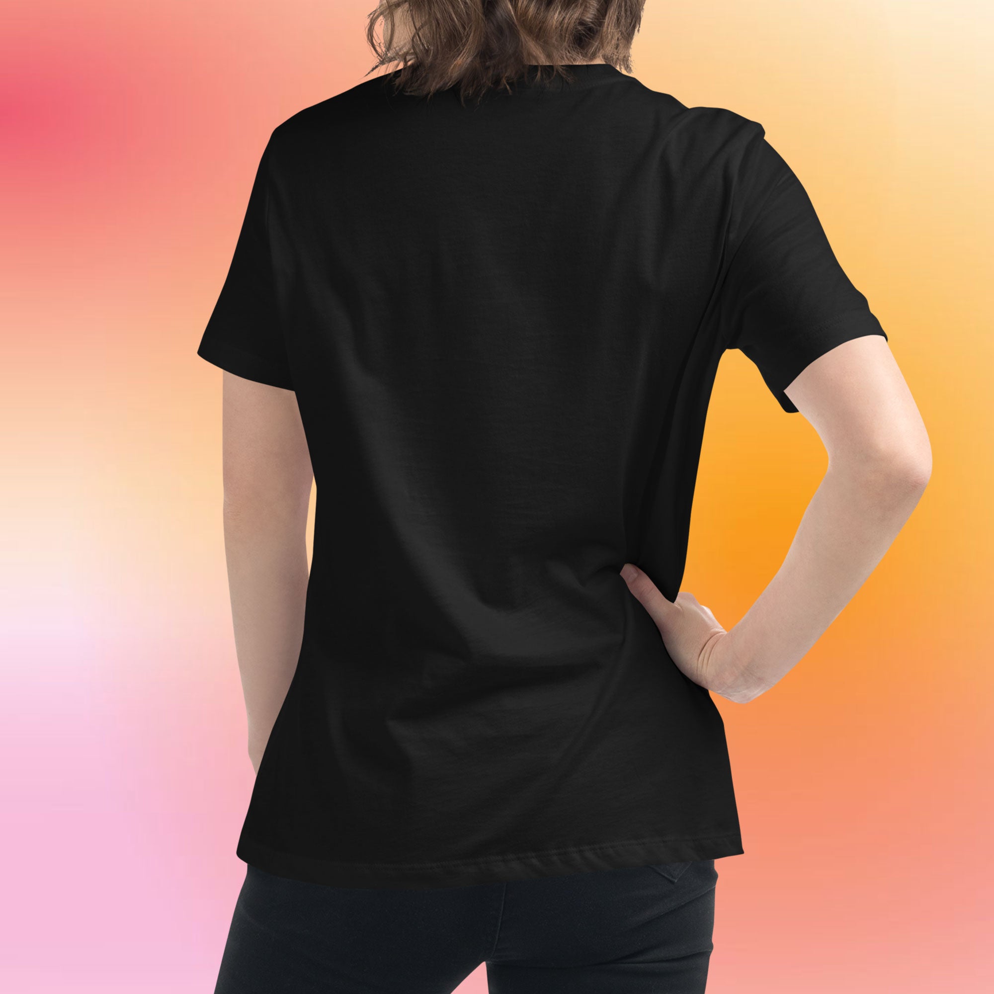 Clue Flames Women's T-Shirt