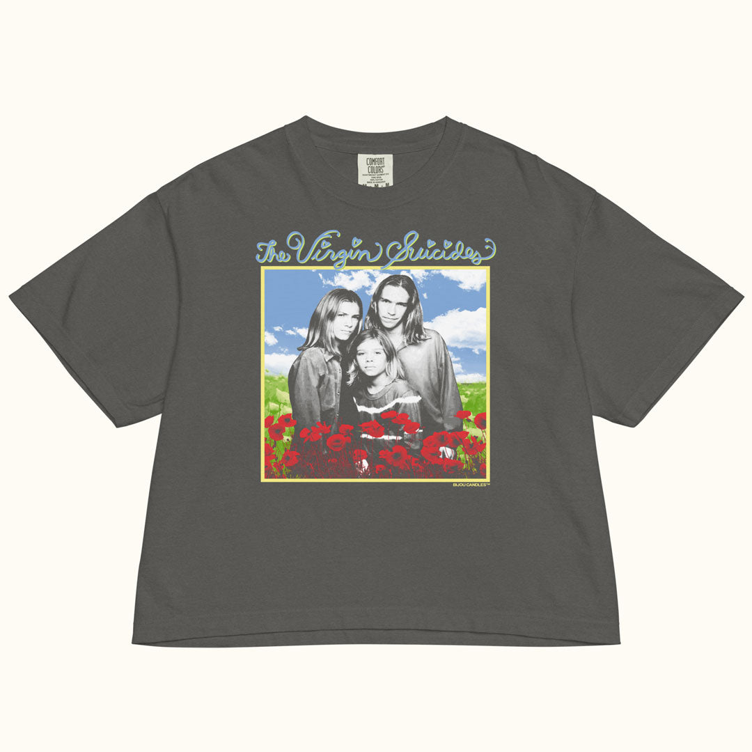 The Virgin Suicides Hanson Women’s Premium Crop Top