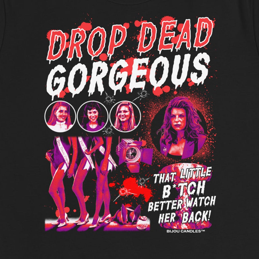 Drop Dead Gorgeous Slasher Women's T-Shirt