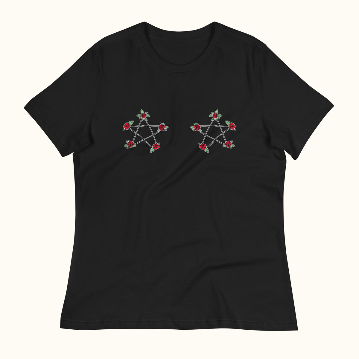 Witch T*ts Women's T-Shirt