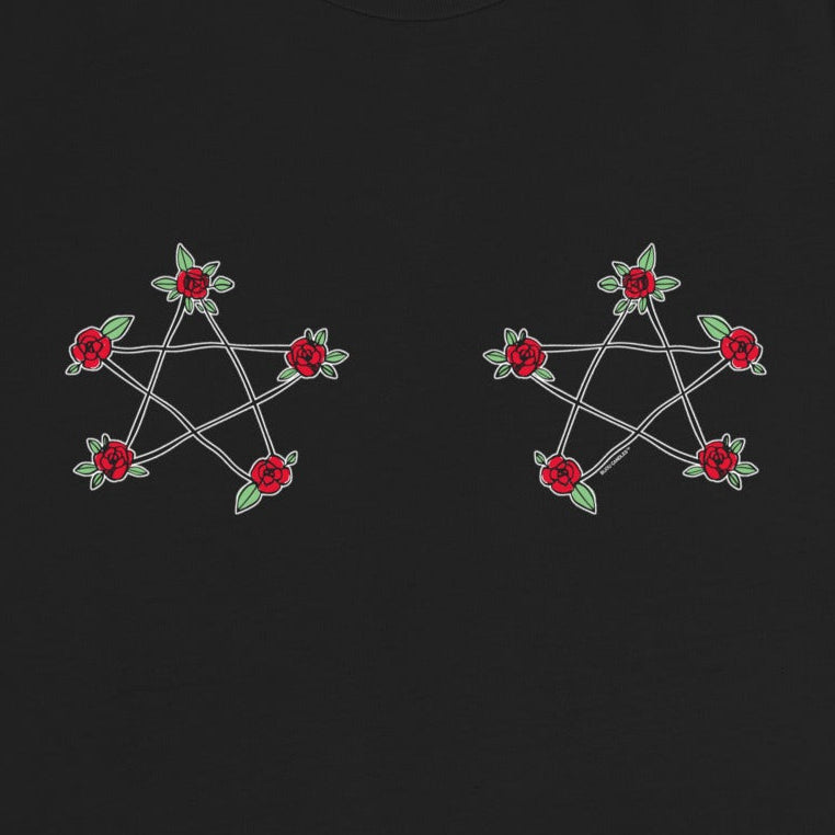 Witch T*ts Women's T-Shirt