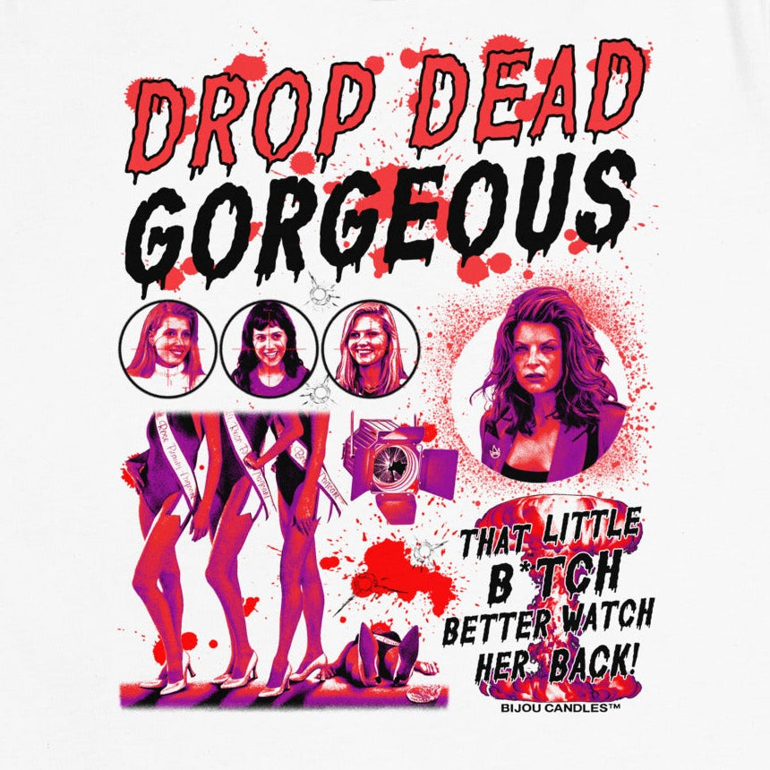 Drop Dead Gorgeous Slasher Women's T-Shirt