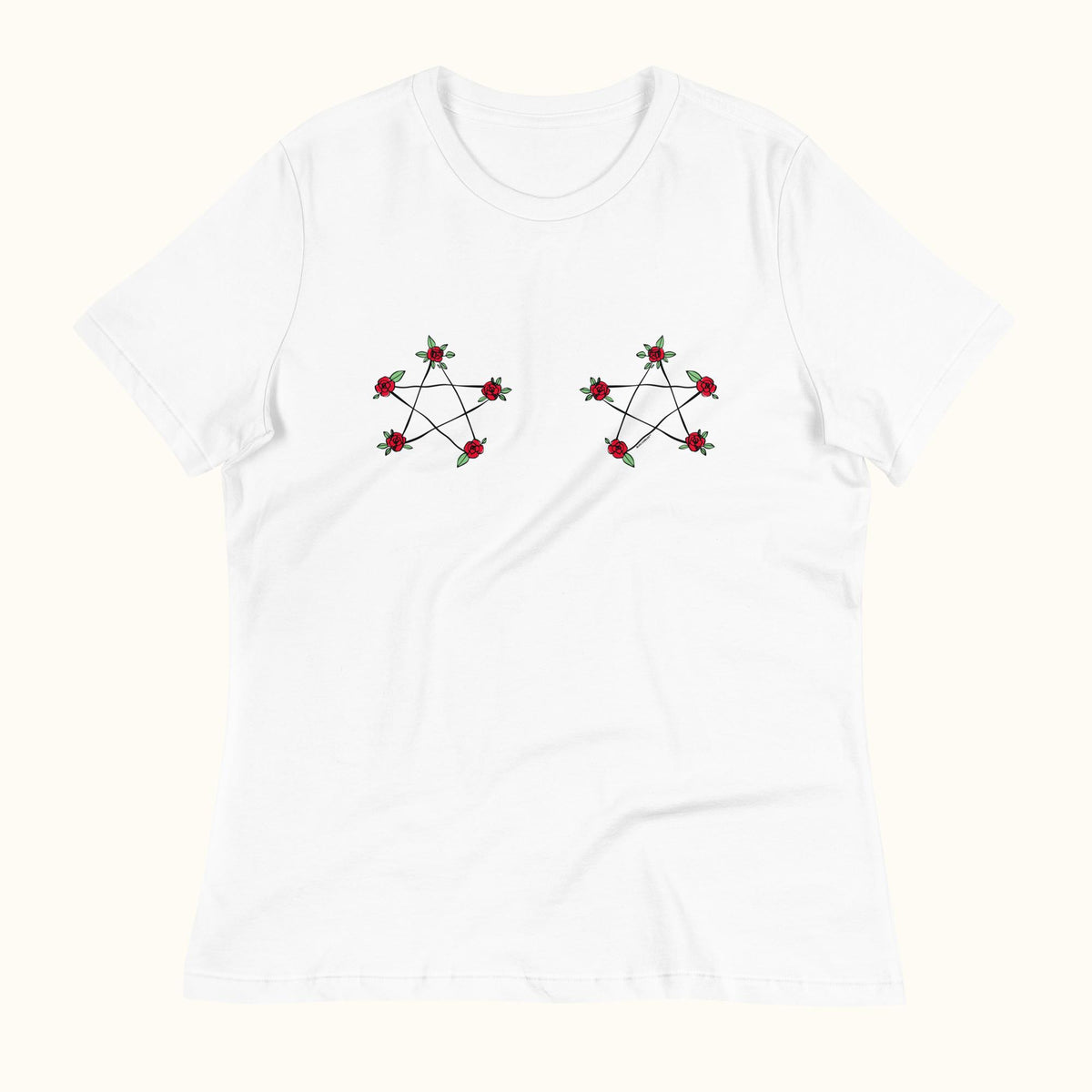 Witch T*ts Women's T-Shirt