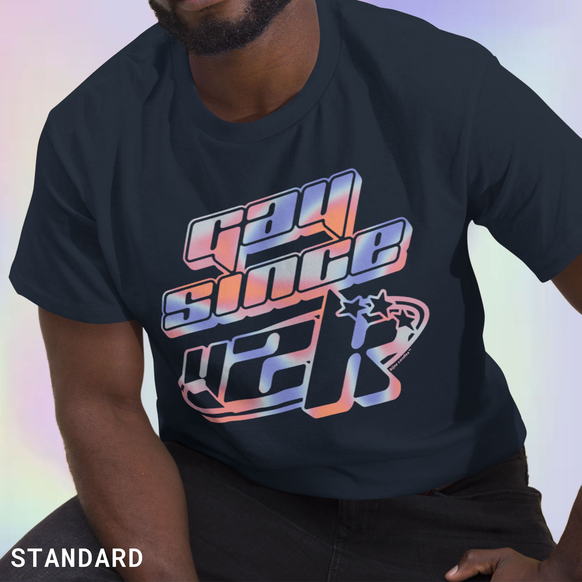 Gay Since Y2K T-Shirt