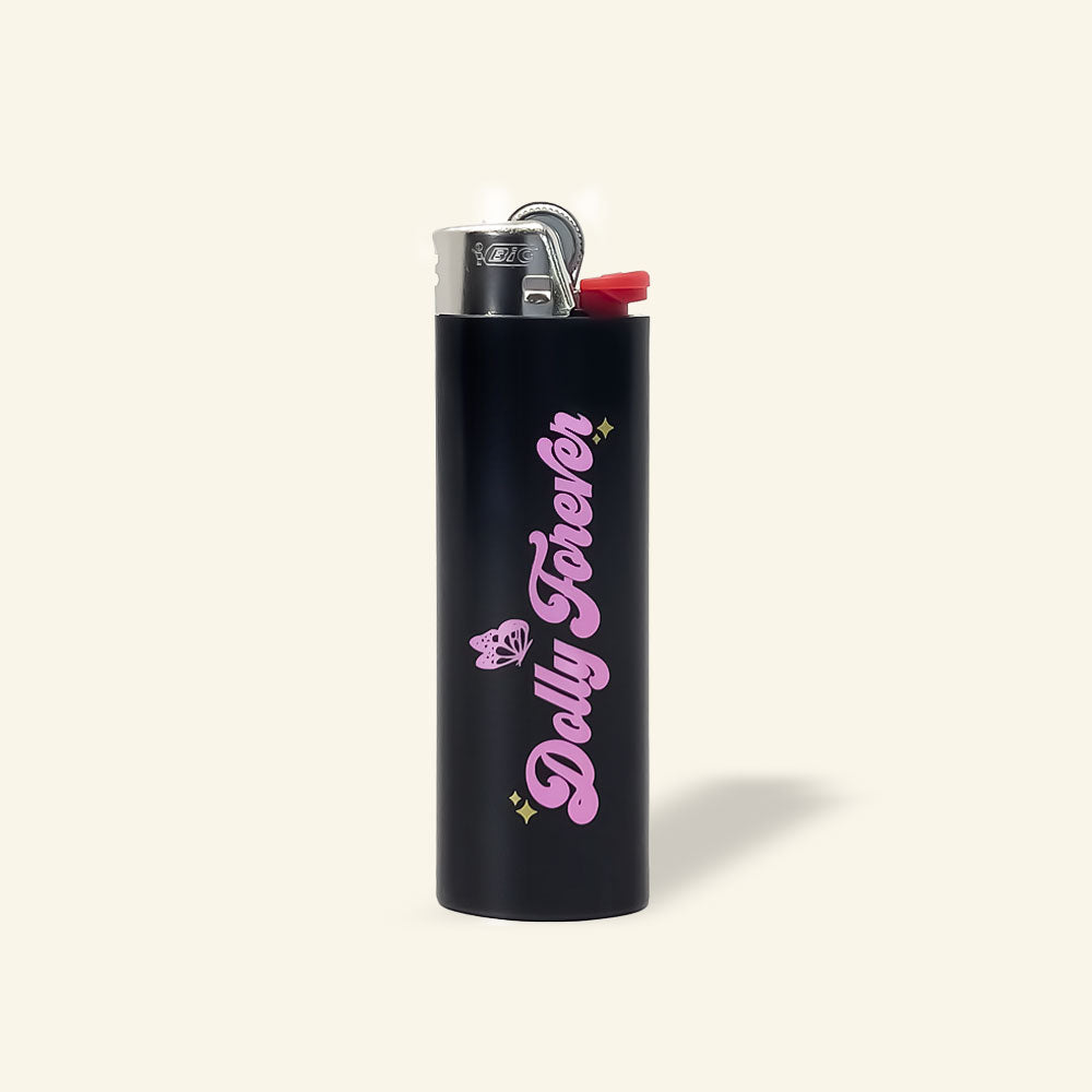 Dolly Forever BIC Lighter