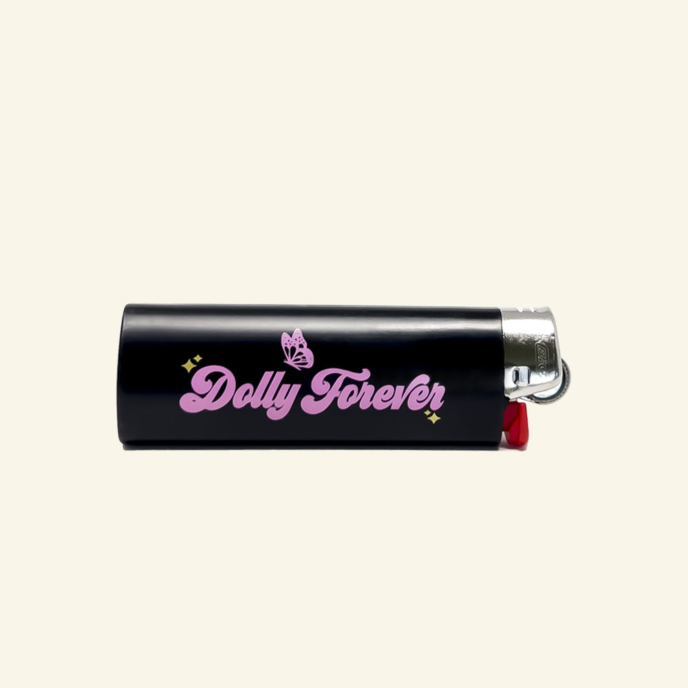 Dolly Forever BIC Lighter