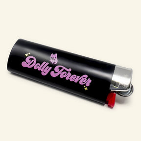 Dolly Forever BIC Lighter