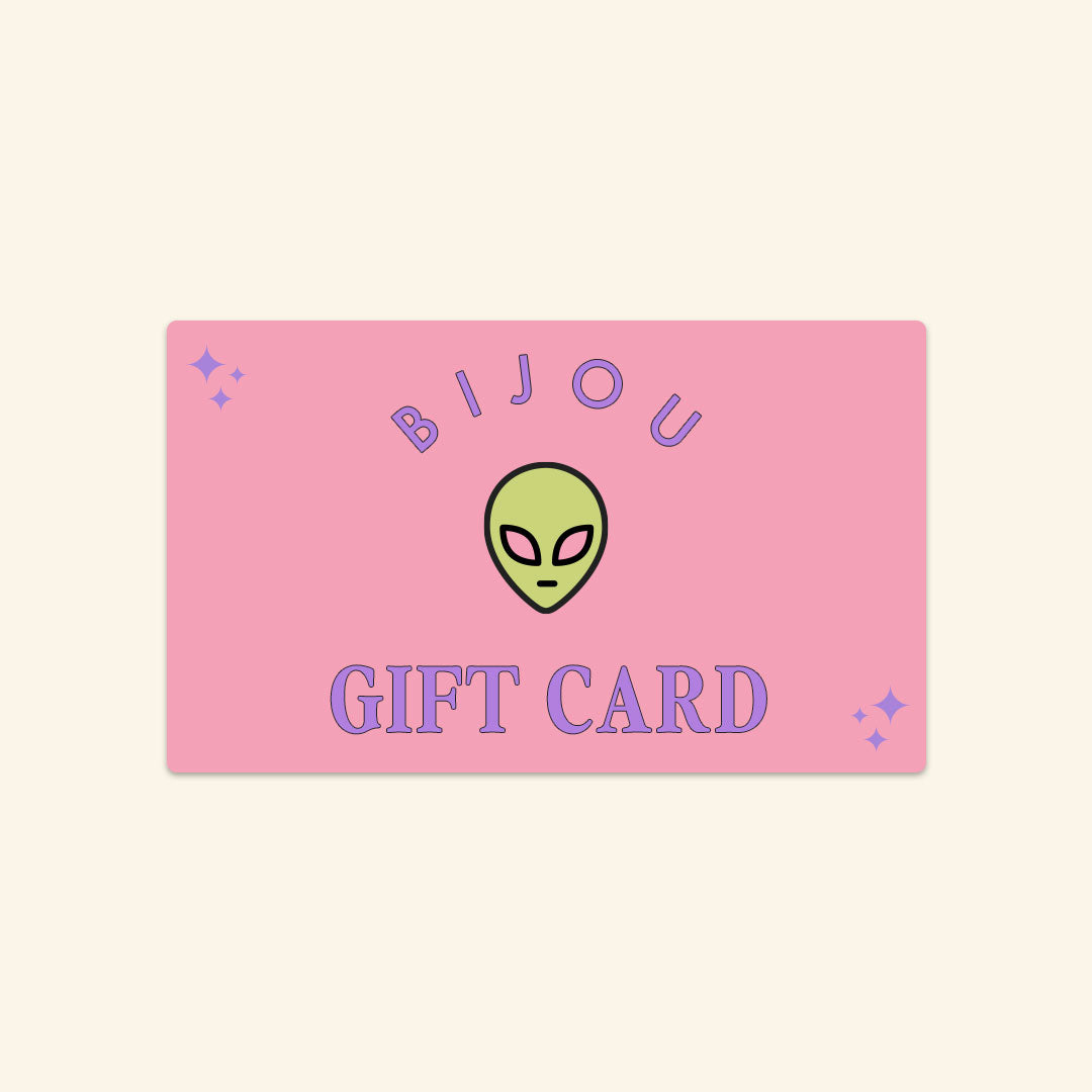 Bijou Gift Card