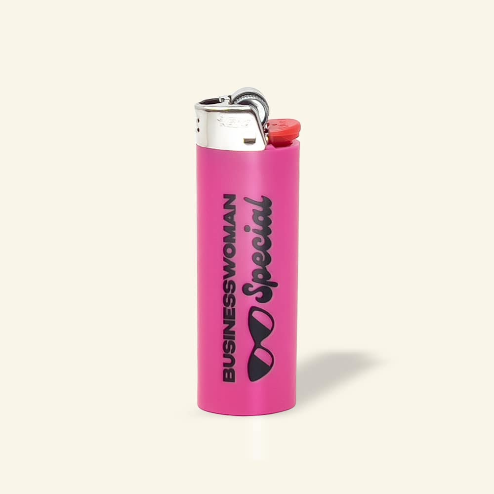 Romy & Michele BIC Lighter