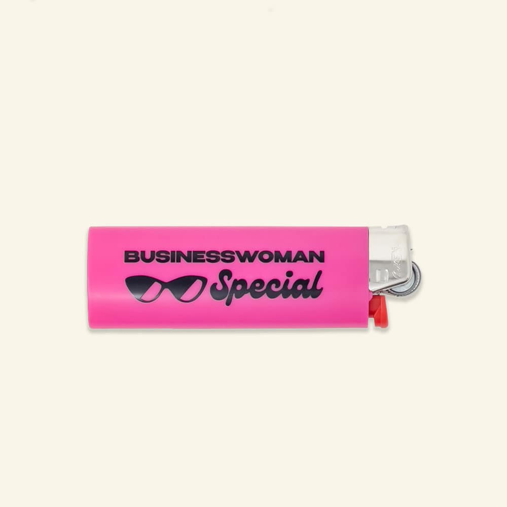 Romy & Michele BIC Lighter