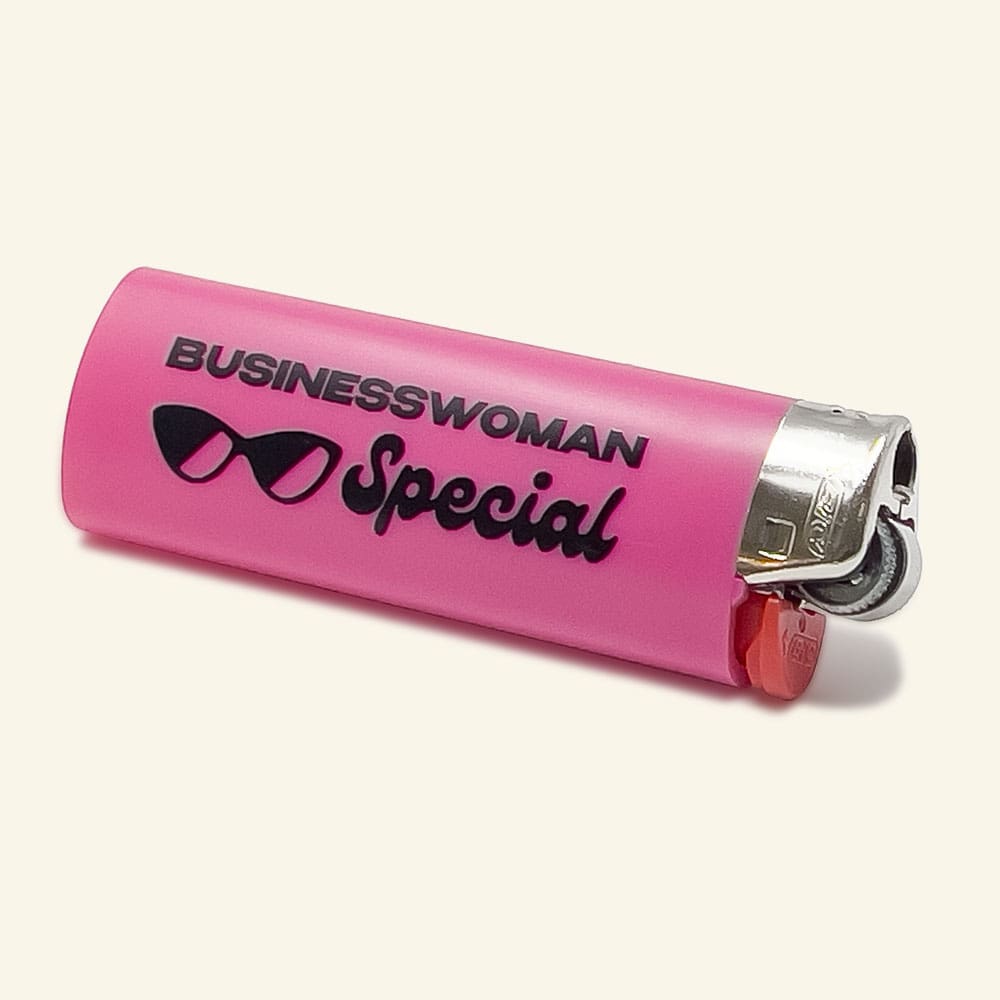 Romy & Michele BIC Lighter