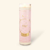 Cher • Jasmine & Rosewater Tall Candle