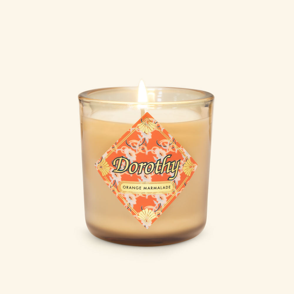 Dorothy • Orange Marmalade Candle