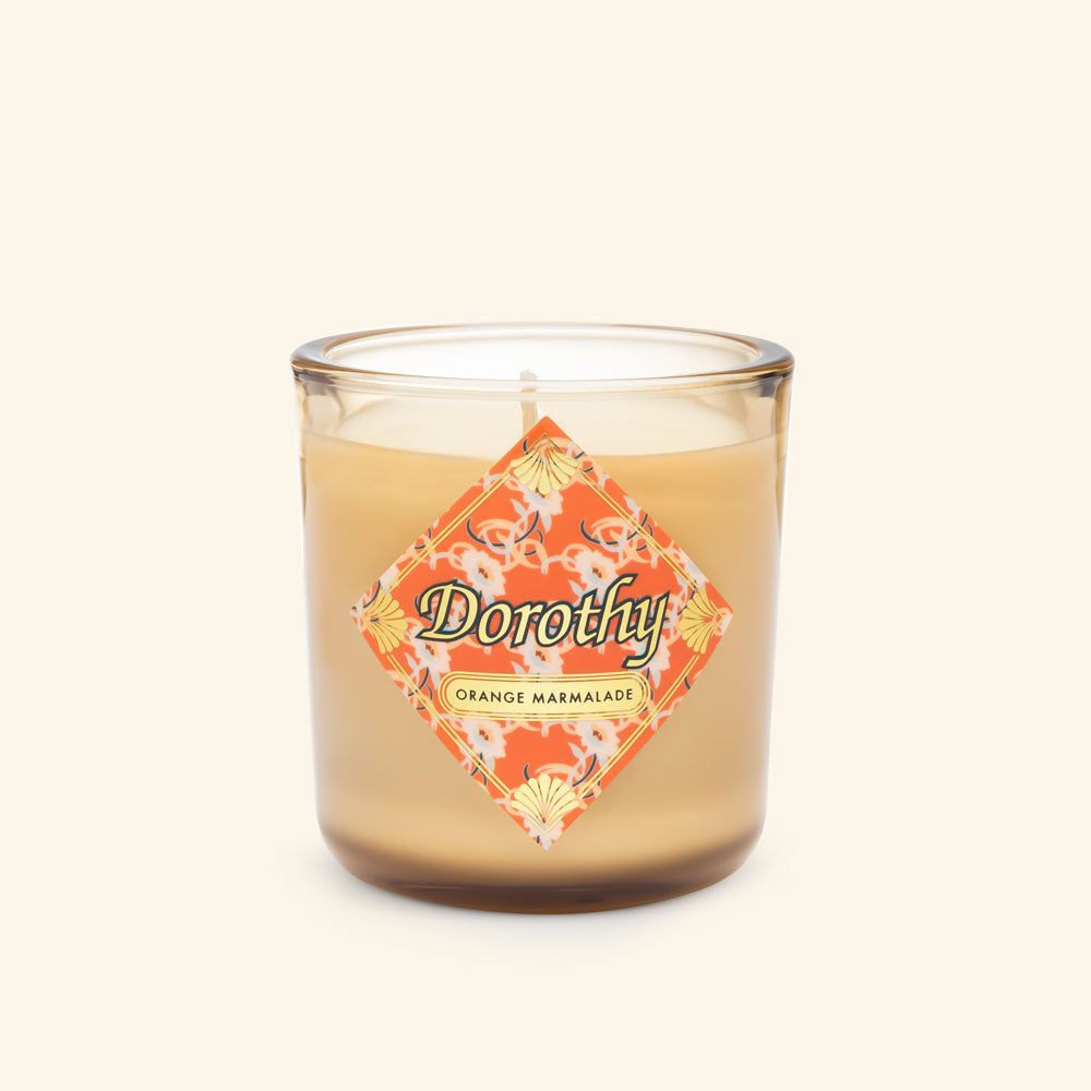 Dorothy • Orange Marmalade Candle