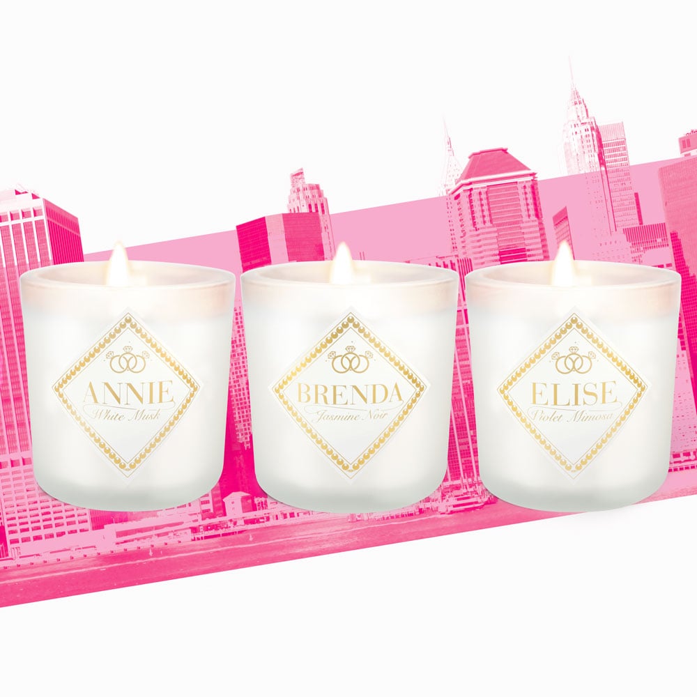 First Wives Candle Set