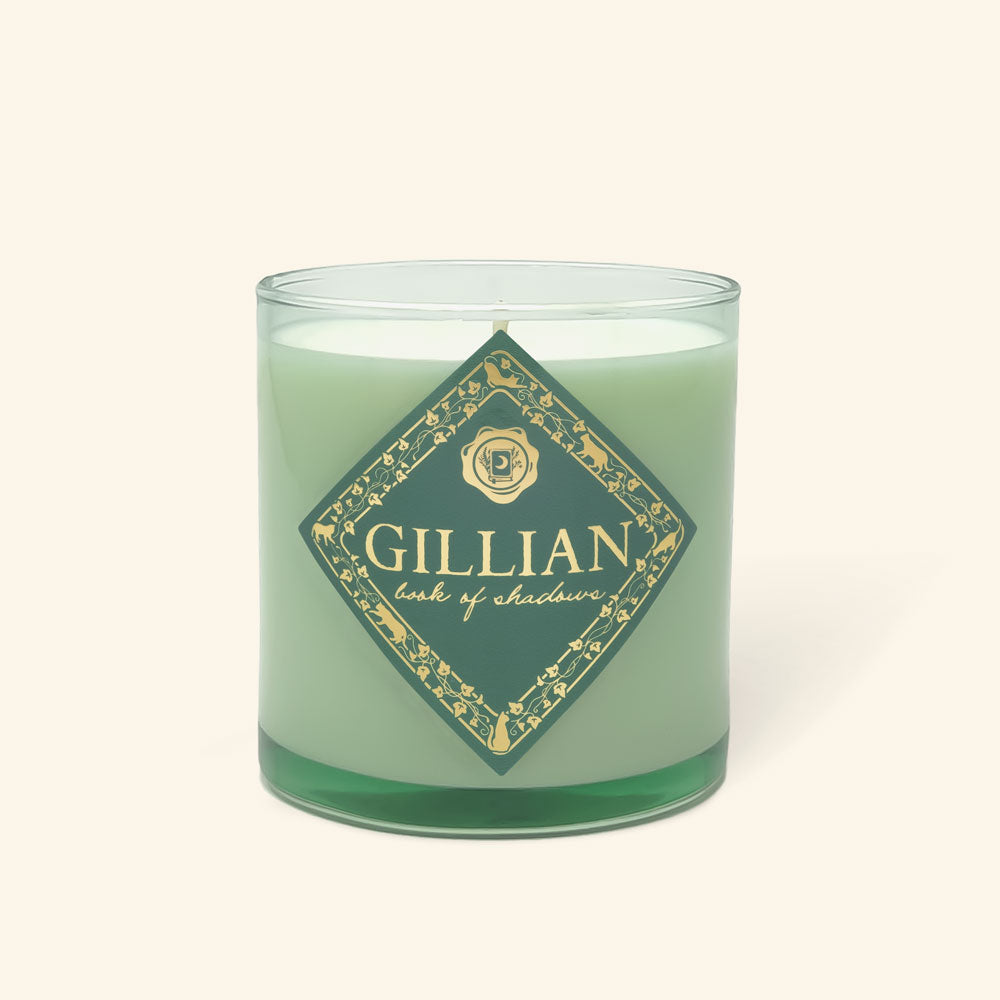 Gillian • Book of Shadows Candle