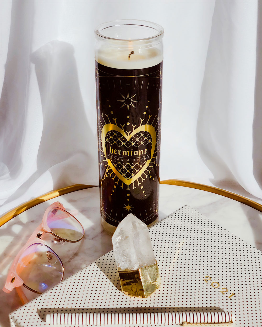 Coven Tall Candle Set