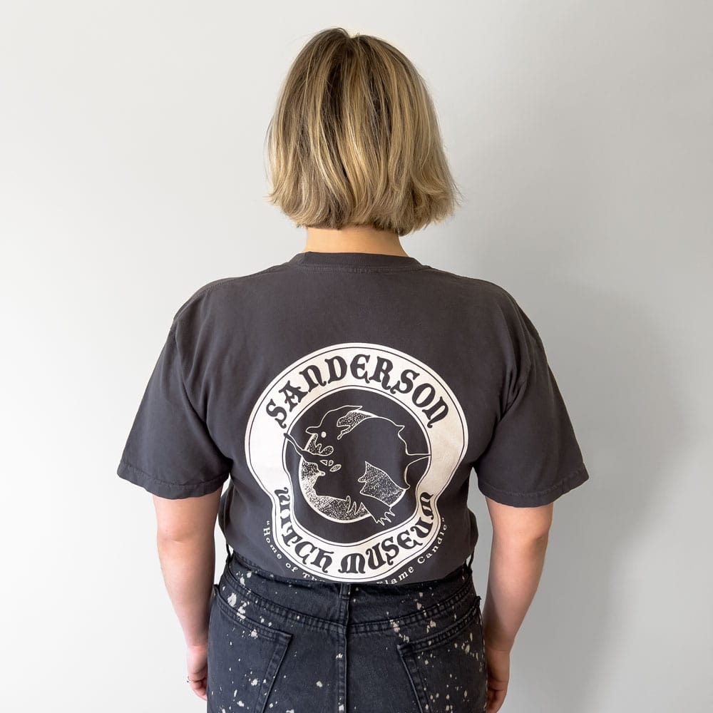 Sanderson Witch Museum T-Shirt