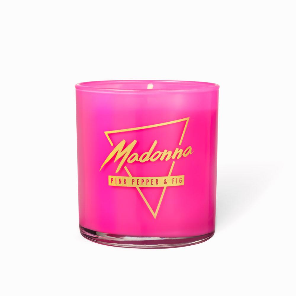 Madonna • Pink Pepper & Fig Candle