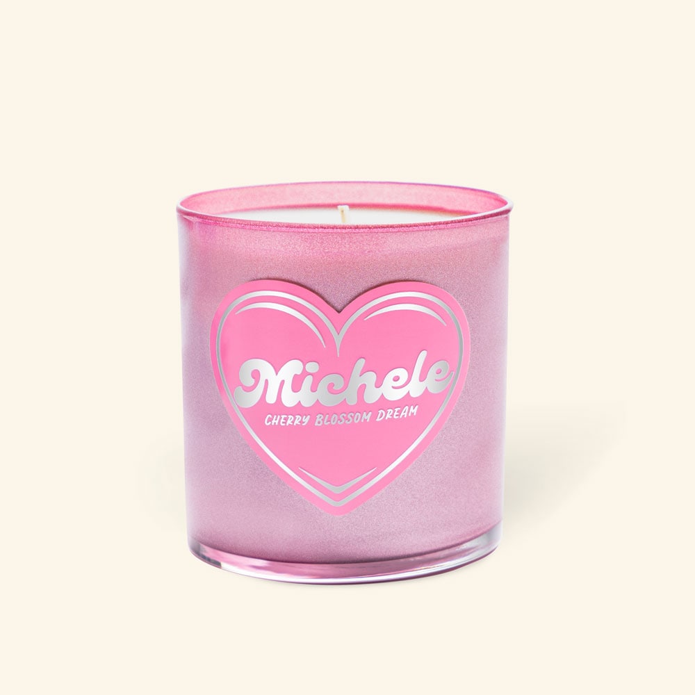 Michele • Cherry Blossom Dream Candle