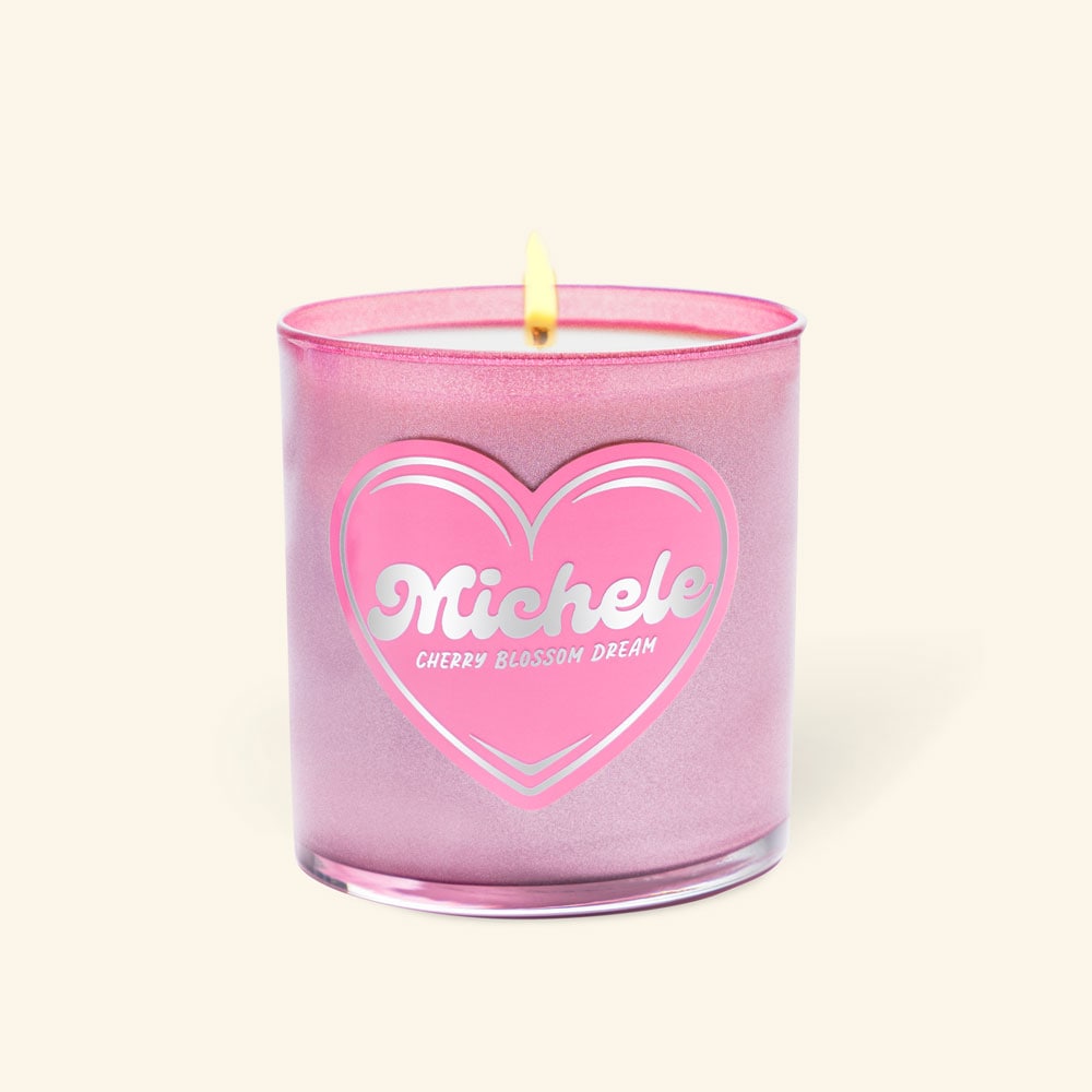 Michele • Cherry Blossom Dream Candle